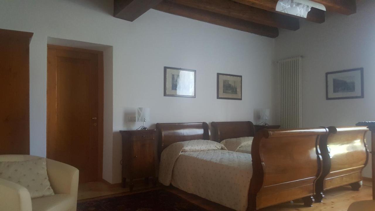 Villa Curti Sovizzo 外观 照片