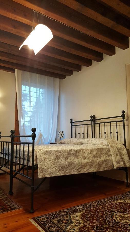 Villa Curti Sovizzo 外观 照片