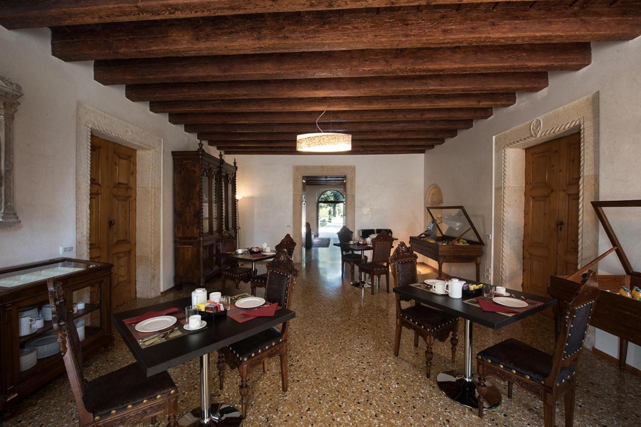 Villa Curti Sovizzo 外观 照片