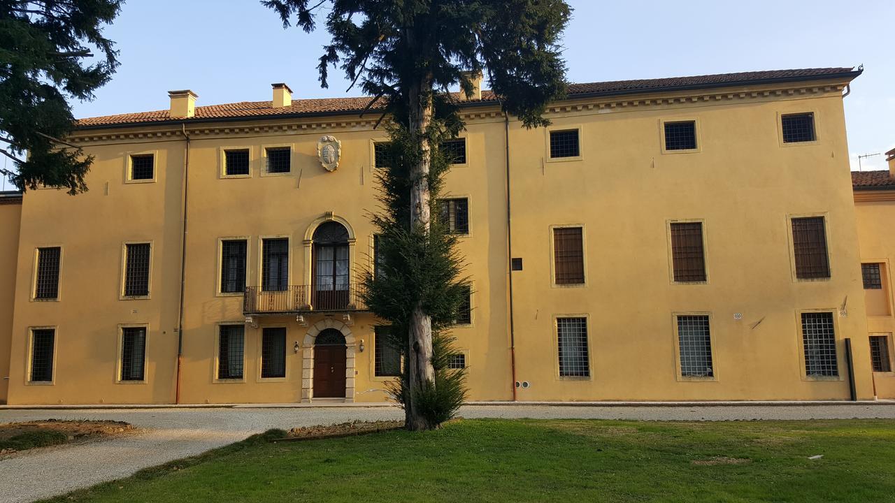 Villa Curti Sovizzo 外观 照片