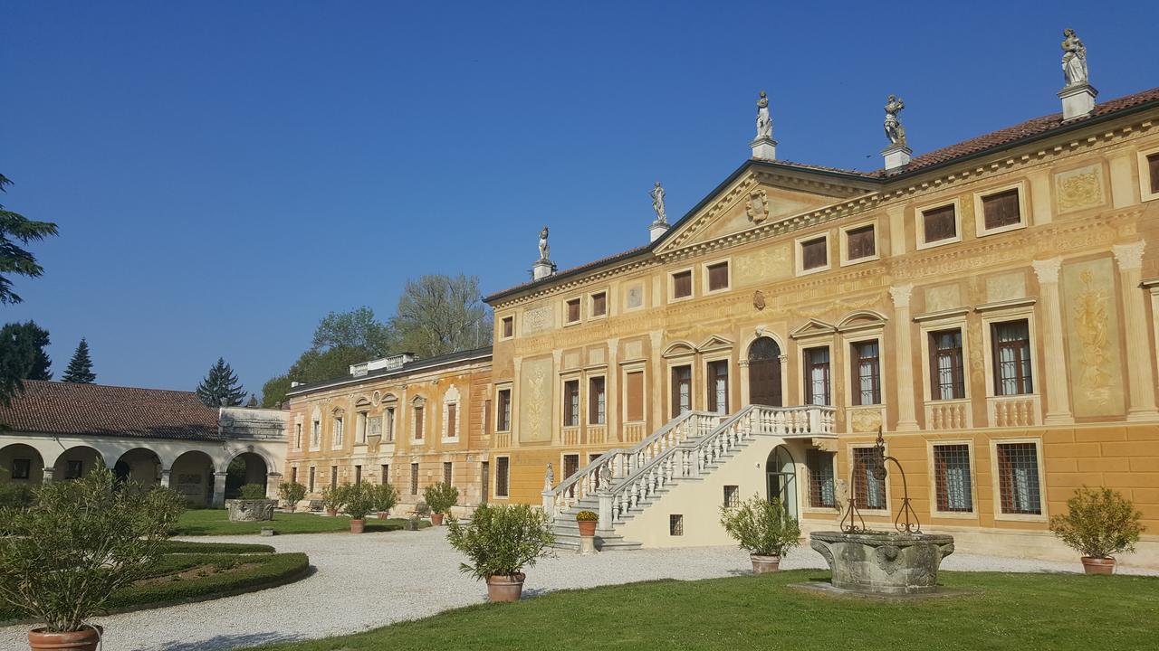 Villa Curti Sovizzo 外观 照片