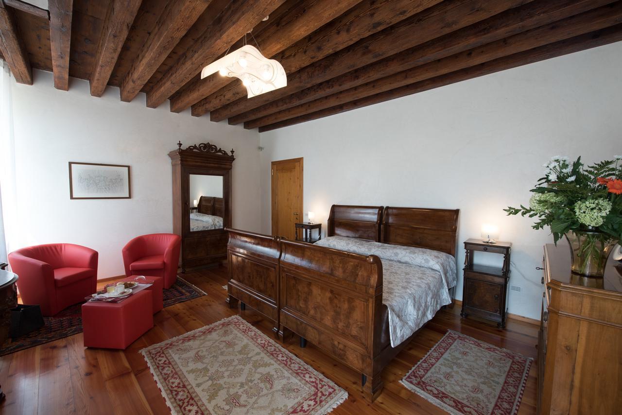 Villa Curti Sovizzo 外观 照片